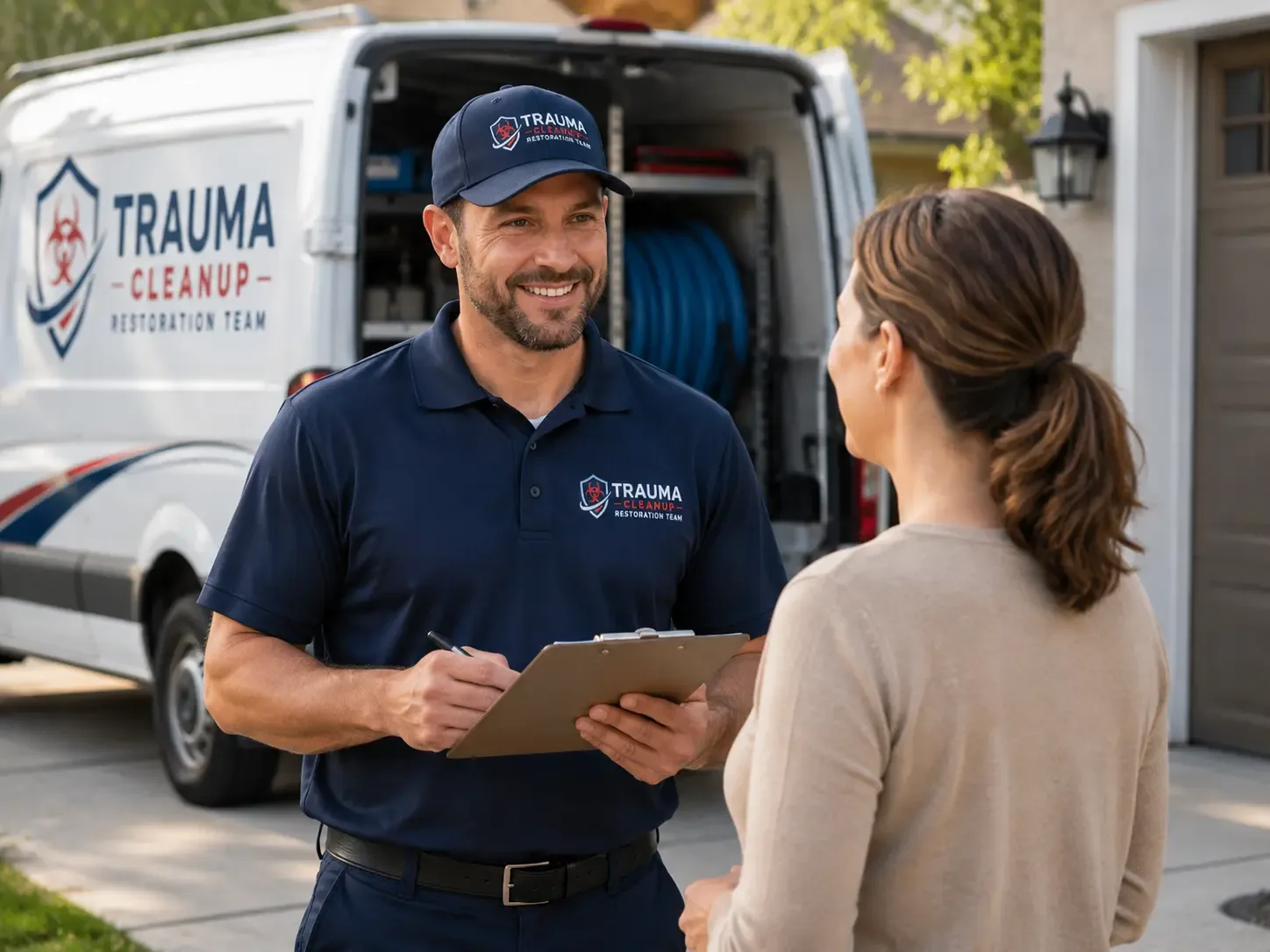 Trauma Cleanup Wagon Mound, NM FAQs